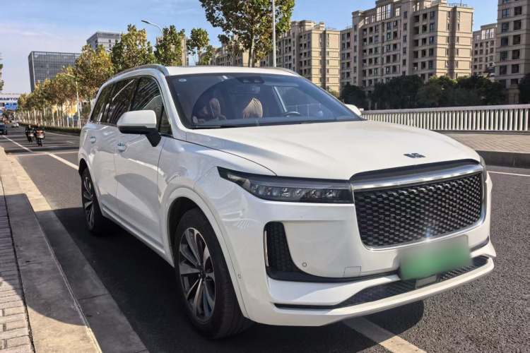 理想汽车 理想ONE 2020款 增程6座版车身外观6001