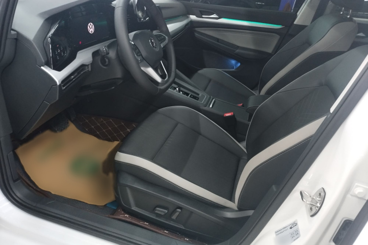 大众 高尔夫 2023款 改款 280TSI DSG Pro局部细节19