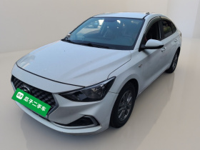 现代 悦动 2018款 1.6L 自动悦目版GL 国VI