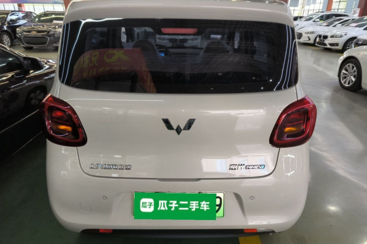 五菱汽车 宏光MINIEV 2025款 四门版 进阶款车身外观6