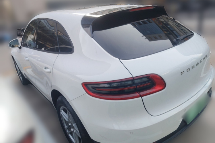 保时捷 2014款 Macan 2.0T车身外观6003
