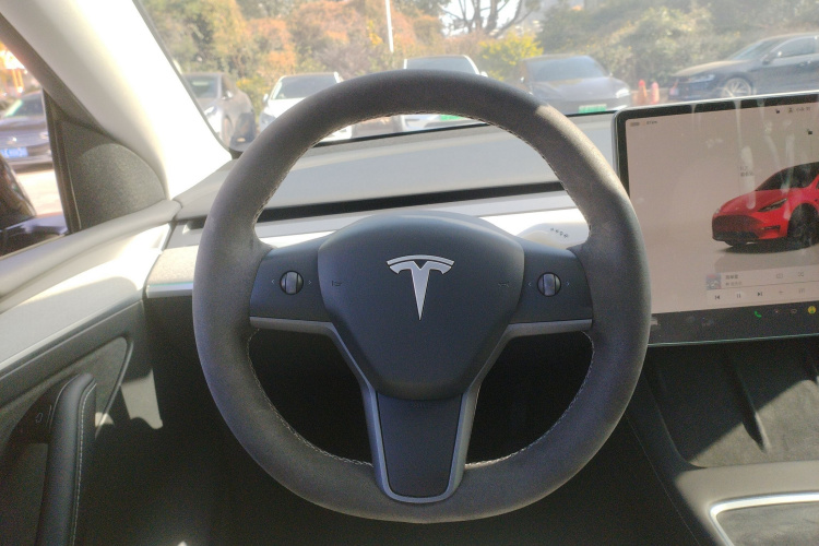 特斯拉 Model Y 2023款 后轮驱动版局部细节13