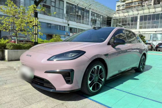 埃安 AION RT 2025款 650激光雷达版