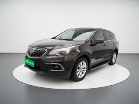 别克 昂科威 2016款 28T 四驱精英型