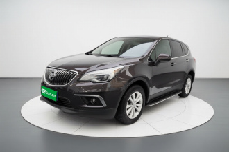 别克 昂科威 2016款 28T 四驱精英型