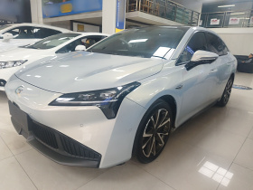 埃安 AION S Plus 2022款 70 智驾版