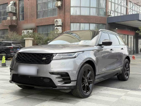 路虎 揽胜星脉 2021款 P250 熠黑珍藏版