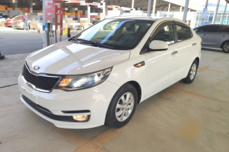 起亚K2 2015款 三厢 1.4L AT GLS