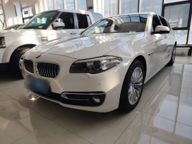 宝马5系 2014款 525Li 豪华设计套装