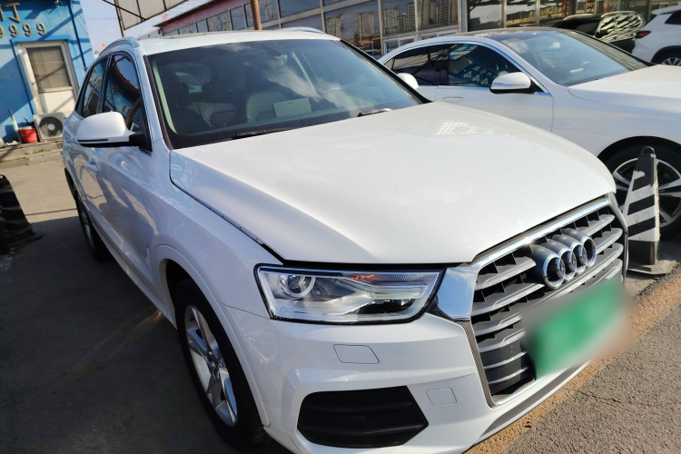 奥迪Q3 2017款 30 TFSI 时尚型车身外观6002