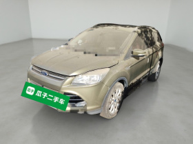 福特 翼虎 2013款 1.6L GTDi 四驱精英型