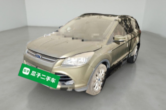 福特 翼虎 2013款 1.6L GTDi 四驱精英型