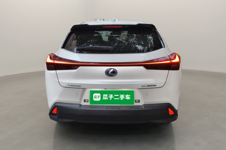 雷克萨斯UX新能源 2020款 300e 纯·悦版车身外观6
