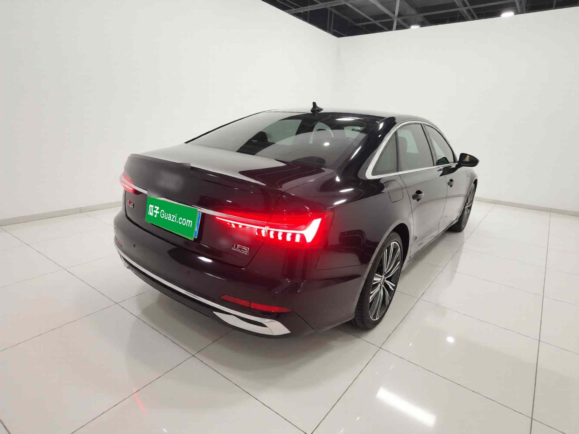 奥迪A6L 2024款 55 TFSI quattro 尊享动感型(5)