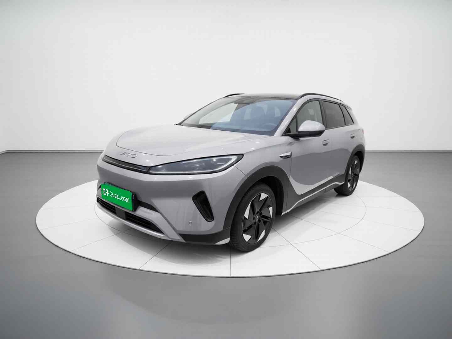 比亚迪 海狮05 EV 2025款 520KM旗舰智航版(2)