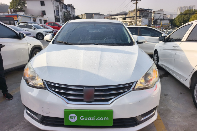 荣威360 2016款 1.5L 自动智屏版车身外观6001