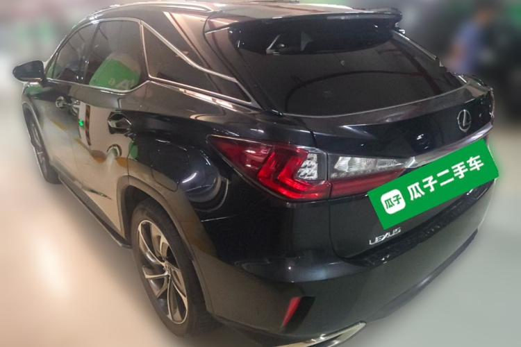 雷克萨斯RX 2016款 300 四驱典雅版 国V车身外观6003