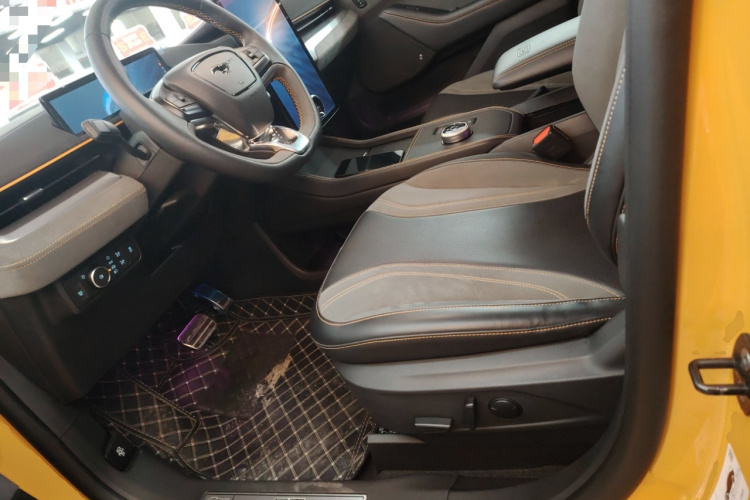 福特电马 2024款 GT局部细节19