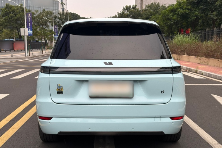 理想汽车 理想L9 2022款 Max车身外观6002