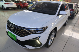 捷达VS5 2023款 280TSI 自动进取型