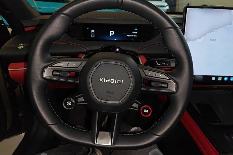 小米汽车 小米SU7 2024款 后驱长续航智驾版局部细节13