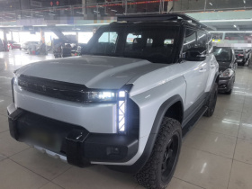 奇瑞iCAR 03T 2024款 520km 两驱长续航版