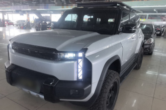 奇瑞iCAR 03T 2024款 520km 两驱长续航版