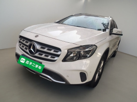 奔驰GLA 2017款 GLA 200 动感型