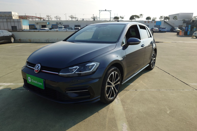 大众 高尔夫 2020款 挚爱版 280TSI DSG R-Line车身外观6002