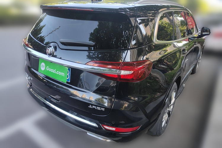 别克 昂科旗 2020款 28T 四驱尊贵型车身外观6005