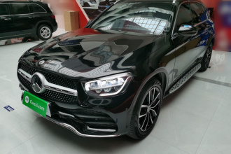 奔驰GLC 2022款 GLC 300 L 4MATIC 动感型