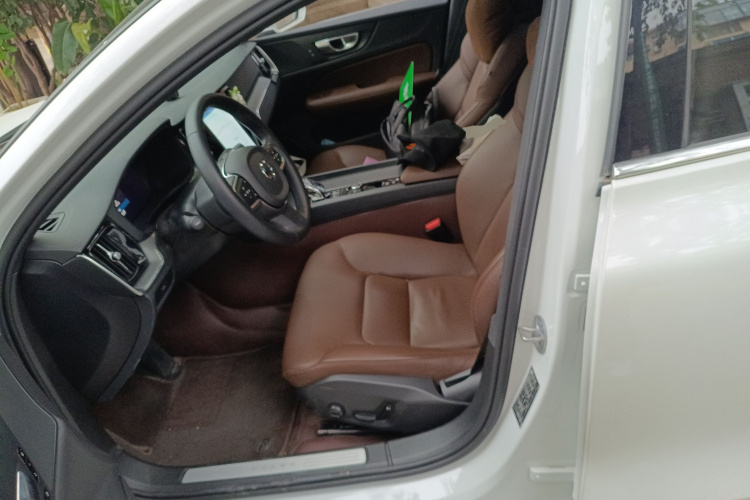 沃尔沃S60 2023款 B4 智逸豪华版局部细节19