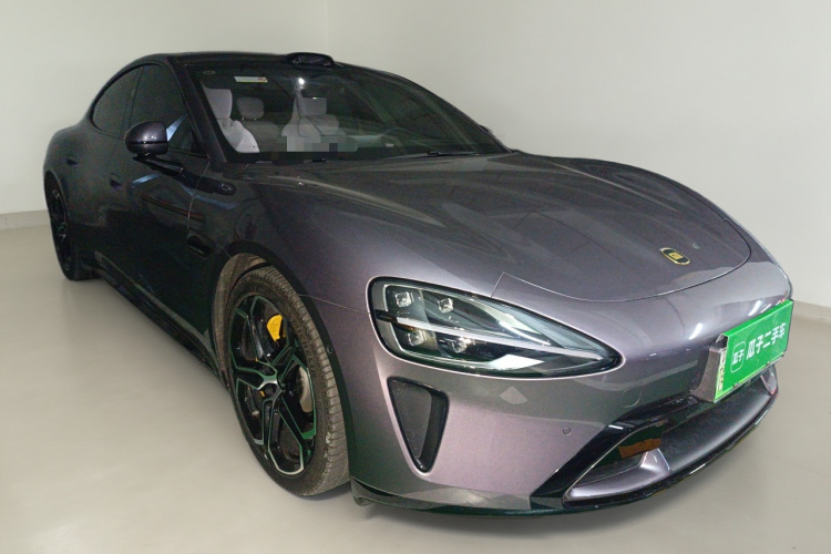 小米汽车 小米SU7 2024款 四驱超长续航高阶智驾Max版车身外观3