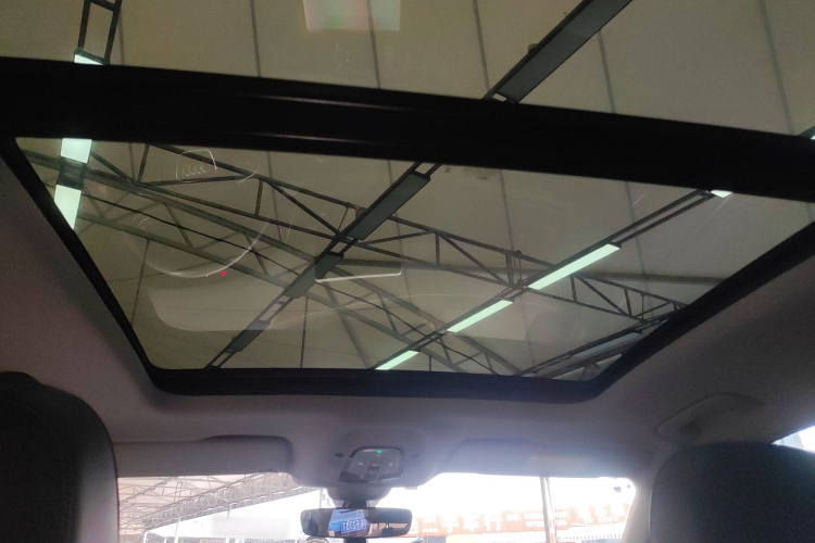 奥迪Q5L 2018款 45 TFSI 尊享时尚型 国VI中控内饰22