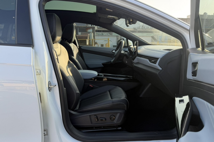 大众 ID.4 X 2022款 纯净长续航版局部细节41