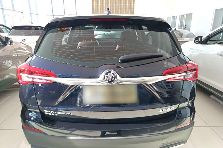 别克 昂科威 2021款 532T 两驱豪华型车身外观6004