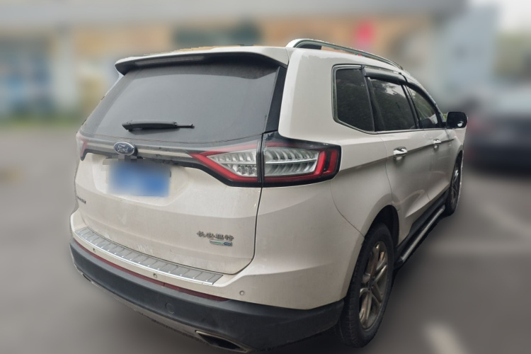 福特 锐界 2016款 EcoBoost 245 四驱豪锐型 7座车身外观7