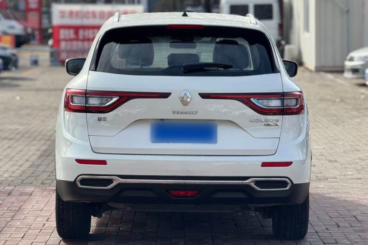 雷诺 科雷傲 2017款 2.0L 两驱领先版车身外观6003