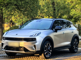 领克06 2020款 1.5T 耀Halo