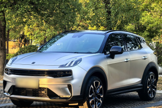 领克06 2020款 1.5T 耀Halo