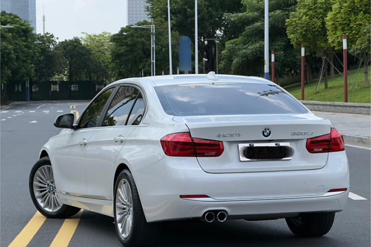 宝马3系 2018款 320Li 时尚型车身外观6005