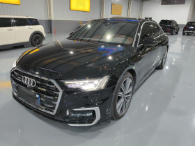 奥迪A6L 2023款 改款 45 TFSI quattro 臻选动感型