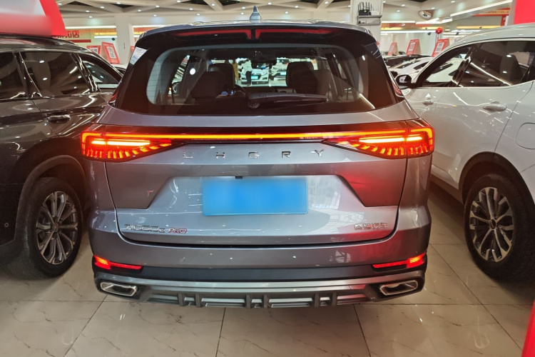 奇瑞 瑞虎8 PRO 2024款 冠军版 290T 两驱巅峰版 7座车身外观6