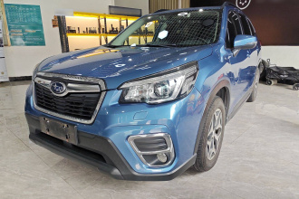 斯巴鲁 森林人 2019款 2.0i 豪华版EyeSight