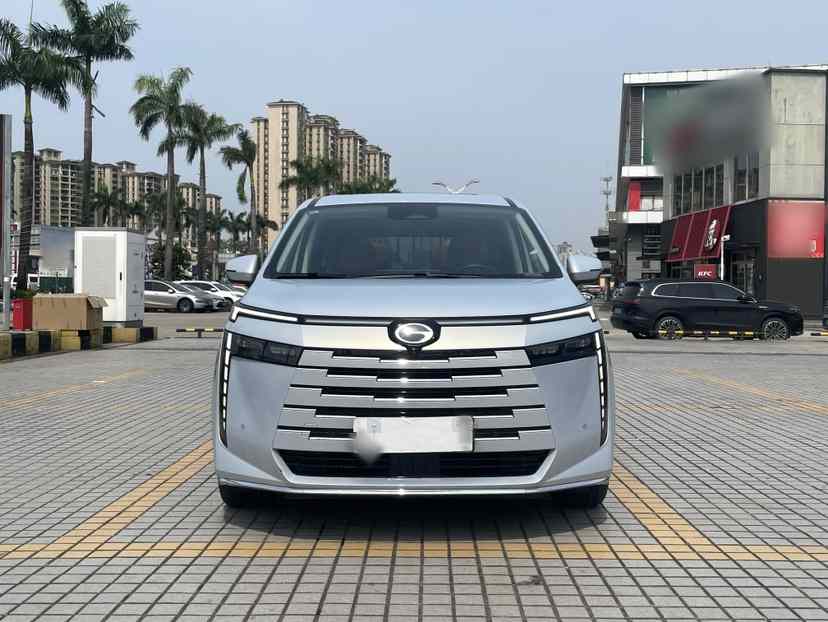 广汽传祺 传祺E8新能源 2024款 150km MAX+(2)