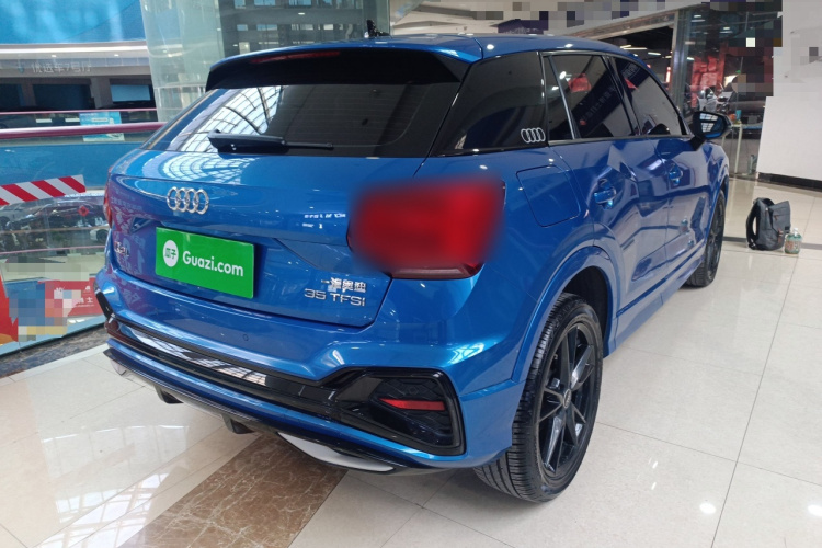 奥迪Q2L 2022款 35 TFSI 进取动感型车身外观6005