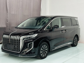 红旗HQ9 PHEV 2024款 2.0T 四驱豪华版