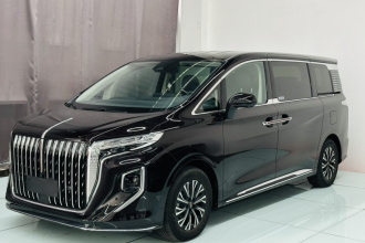 红旗HQ9 PHEV 2024款 2.0T 四驱豪华版