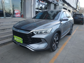 比亚迪 宋Pro新能源 2024款 荣耀版 DM-i 71KM领航型