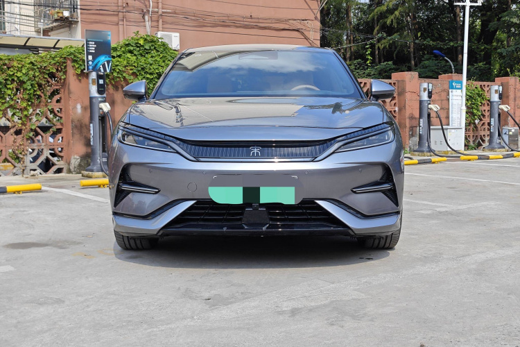 比亚迪 宋L EV 2024款 662km 卓越型车身外观6004